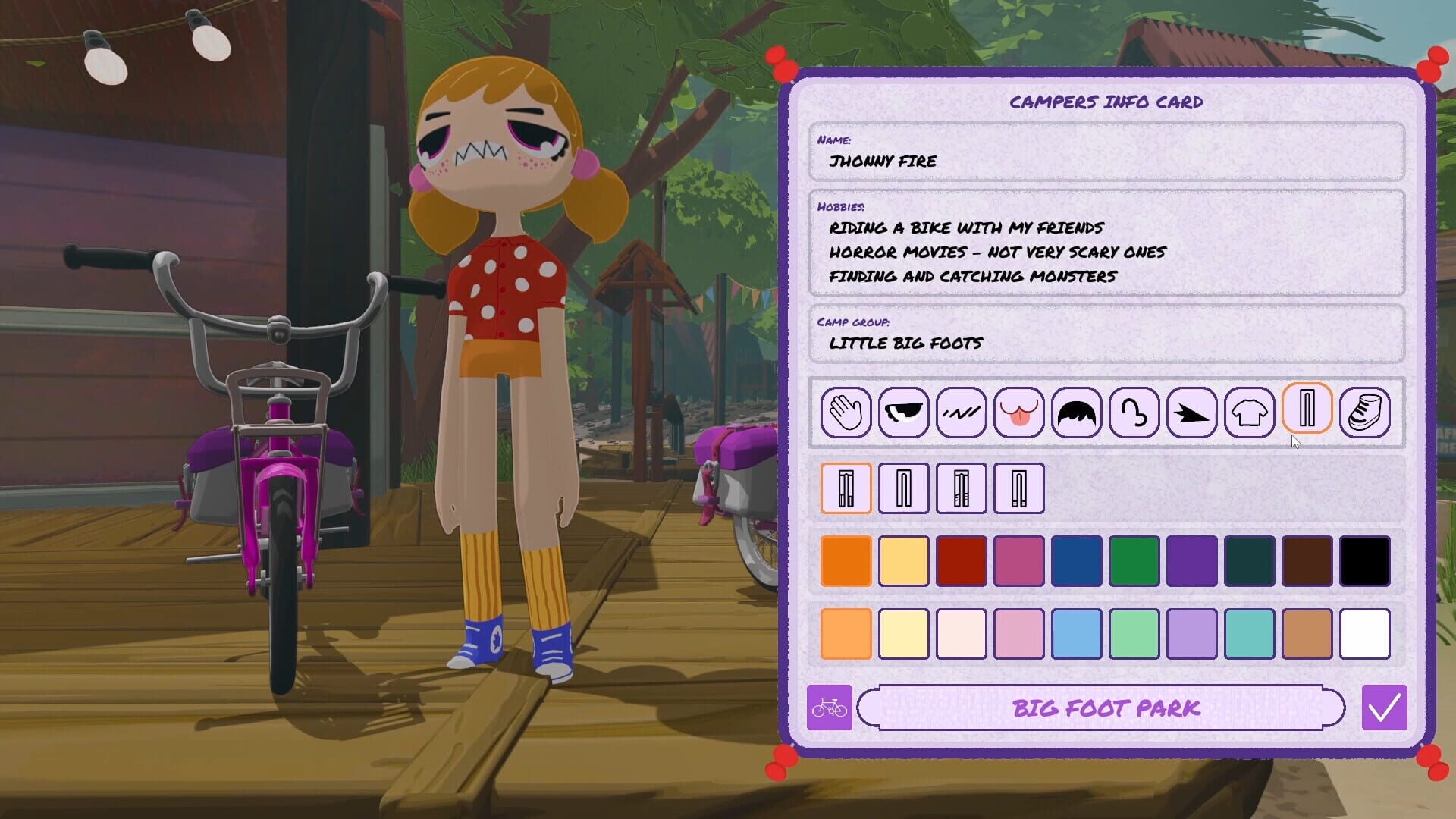 Screenshot for Spooky Ride