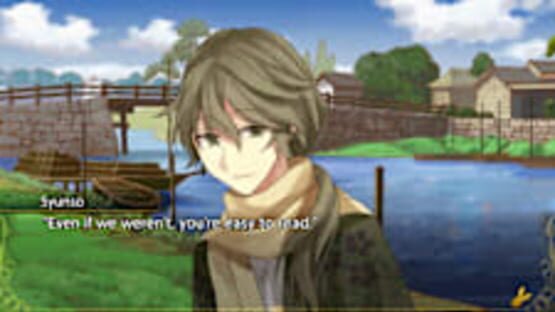 Screenshot for Meiji Tokyo Renka Twilight Kiss