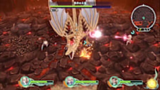 Screenshot for Trinity Trigger DX