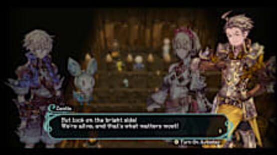Screenshot for Trinity Trigger DX