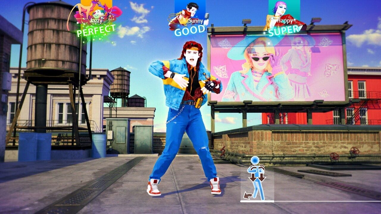 Screenshot for Just Dance: Decades of Hits