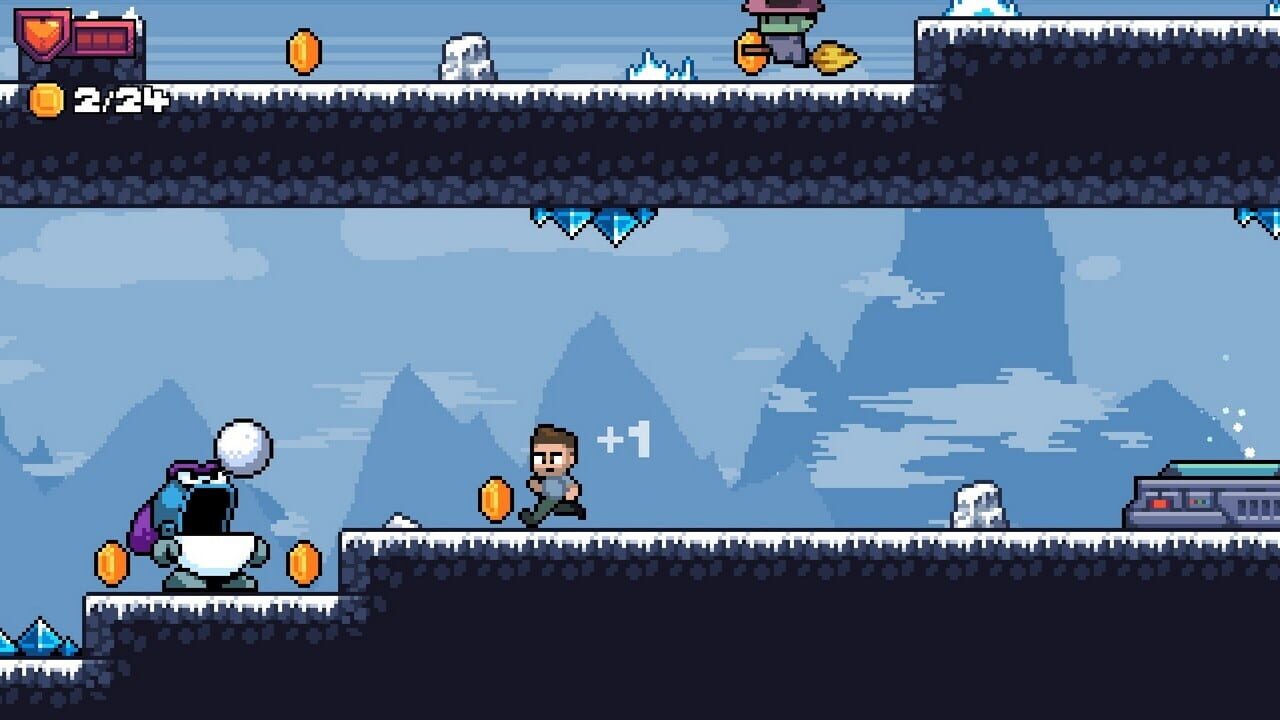 Screenshot for Super Dev Quest