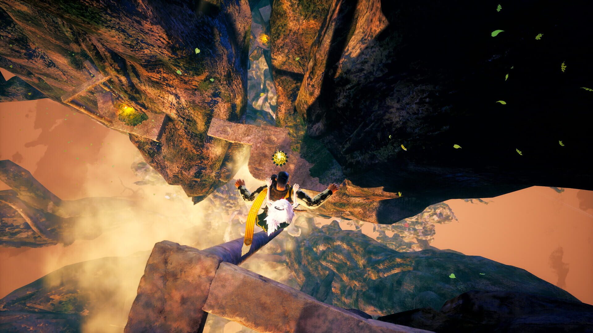 Screenshot for Where the Seeds Fall