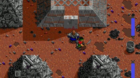 Screenshot for TechnoClash