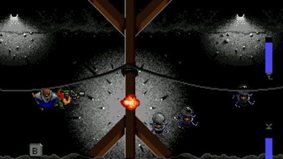 Screenshot for TechnoClash