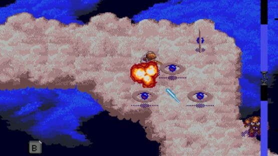 Screenshot for TechnoClash