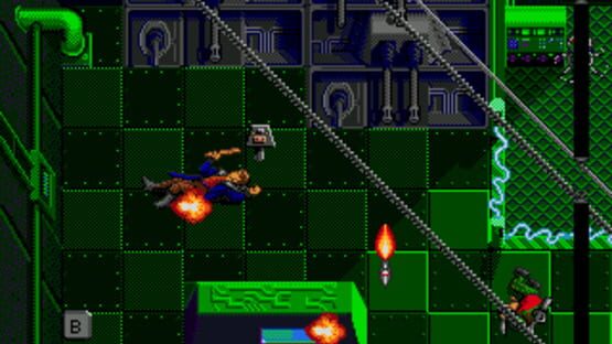 Screenshot for TechnoClash