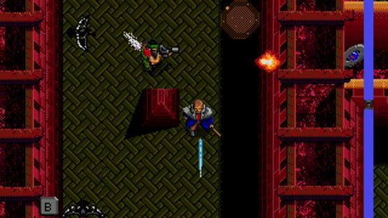 Screenshot for TechnoClash