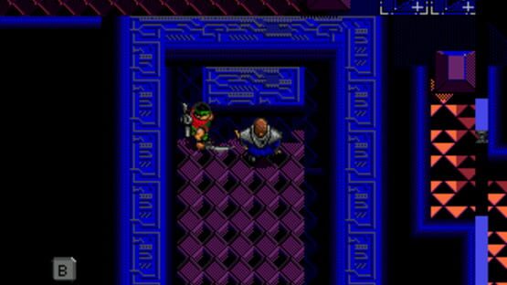 Screenshot for TechnoClash