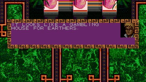 Screenshot for TechnoClash