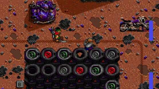 Screenshot for TechnoClash
