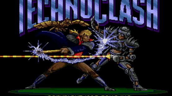 Screenshot for TechnoClash