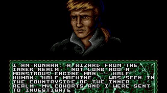 Screenshot for TechnoClash