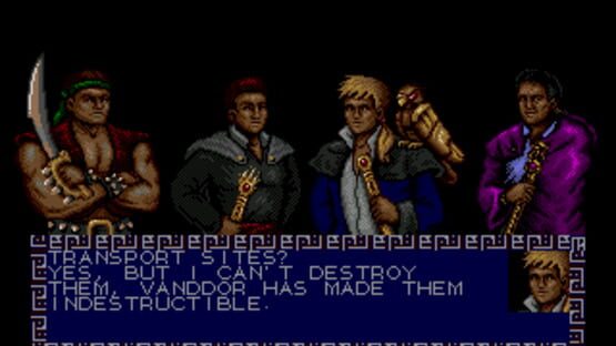 Screenshot for TechnoClash