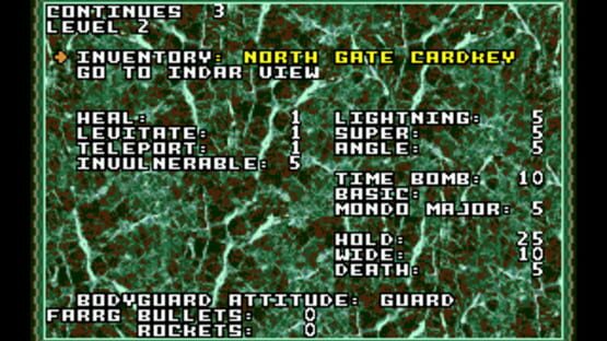 Screenshot for TechnoClash