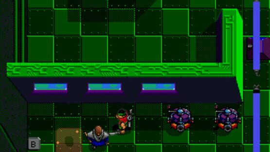 Screenshot for TechnoClash