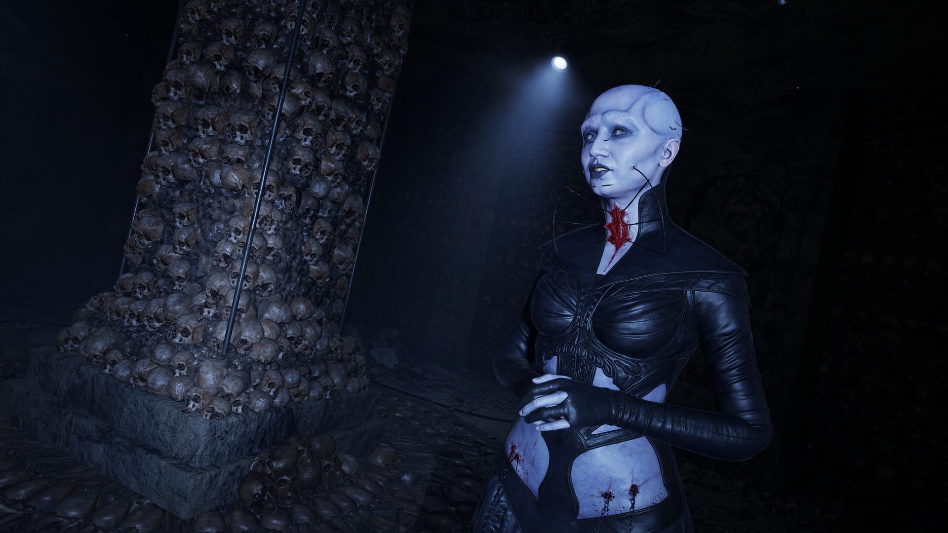 Screenshot for Clive Barker's Hellraiser: Revival