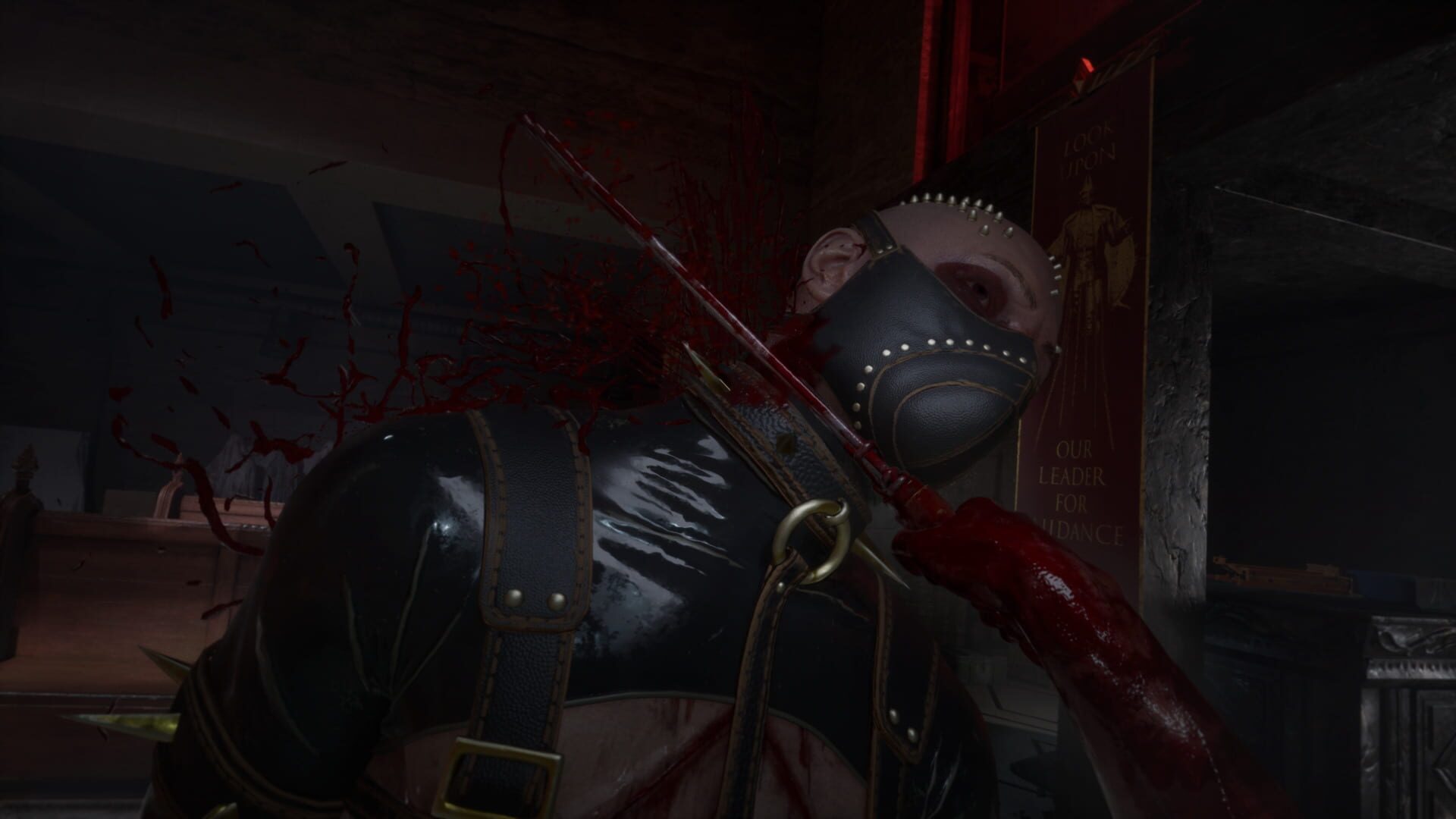 Screenshot for Clive Barker's Hellraiser: Revival