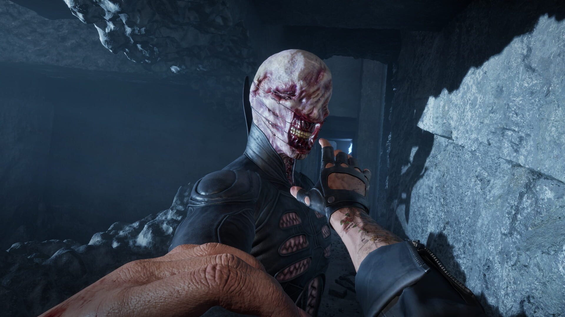 Screenshot for Clive Barker's Hellraiser: Revival