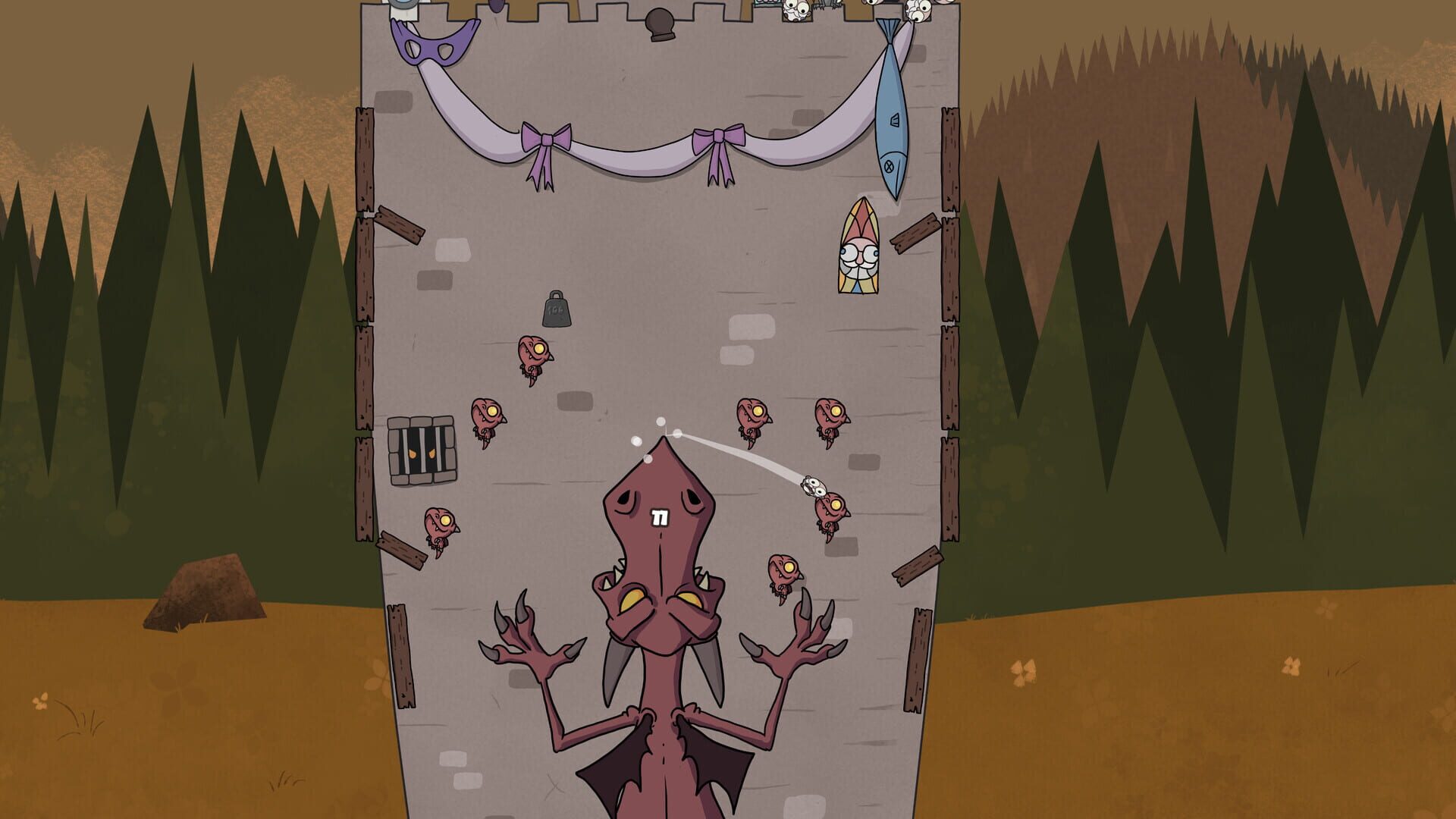 Screenshot for Gnomesplosion!