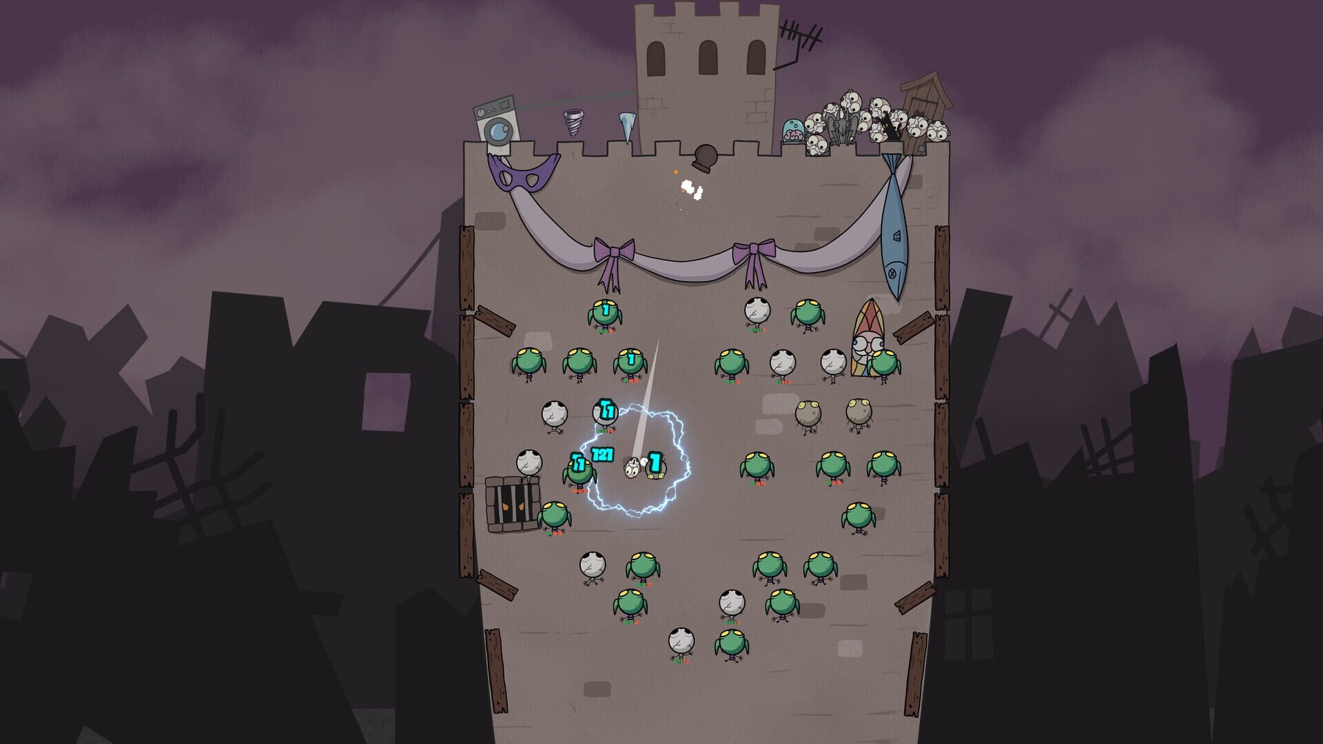 Screenshot for Gnomesplosion!