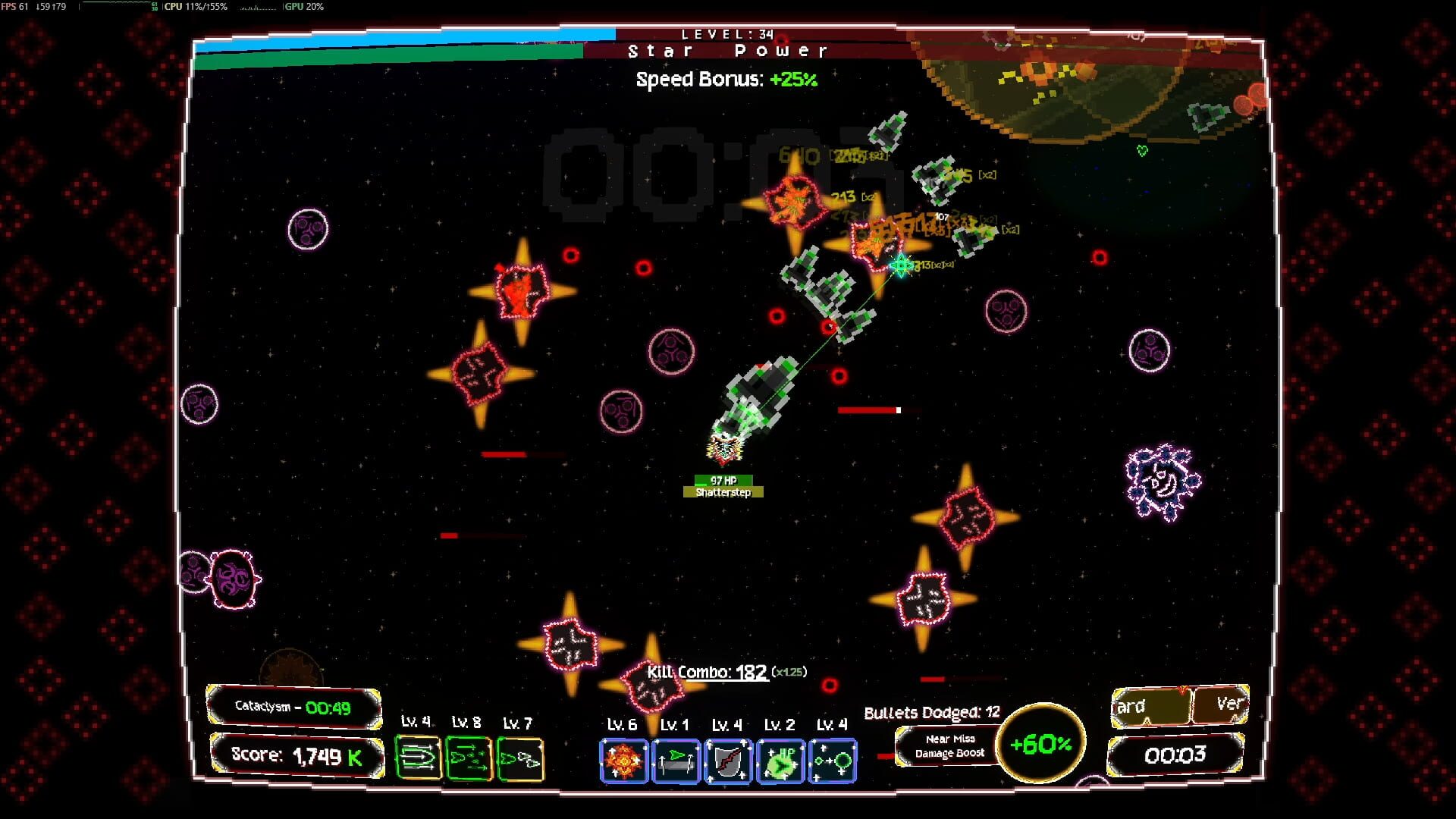 Screenshot for Astrolite
