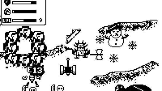 Screenshot for CranKnight