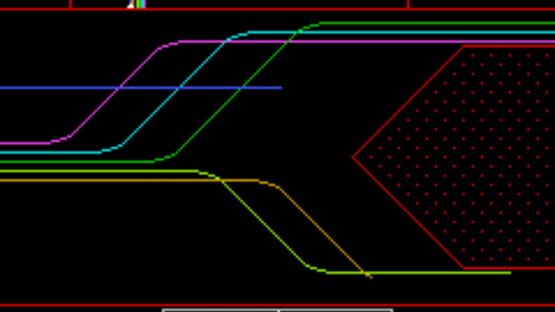 Screenshot for Bit Generations: Dotstream