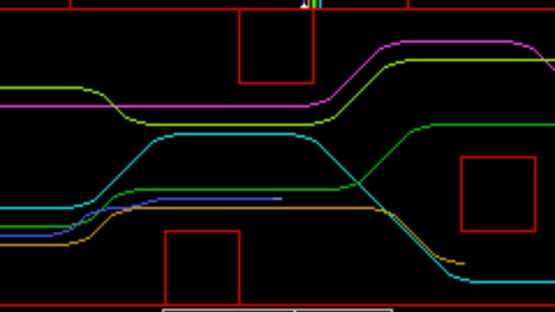 Screenshot for Bit Generations: Dotstream