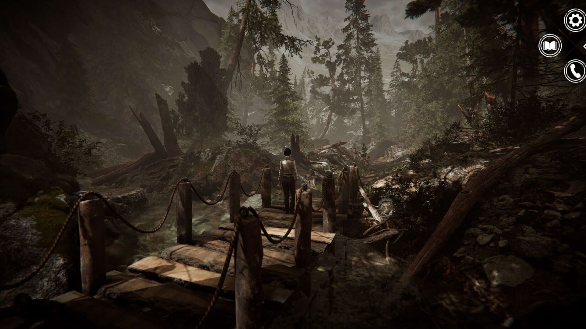 Screenshot for Syberia: Remastered