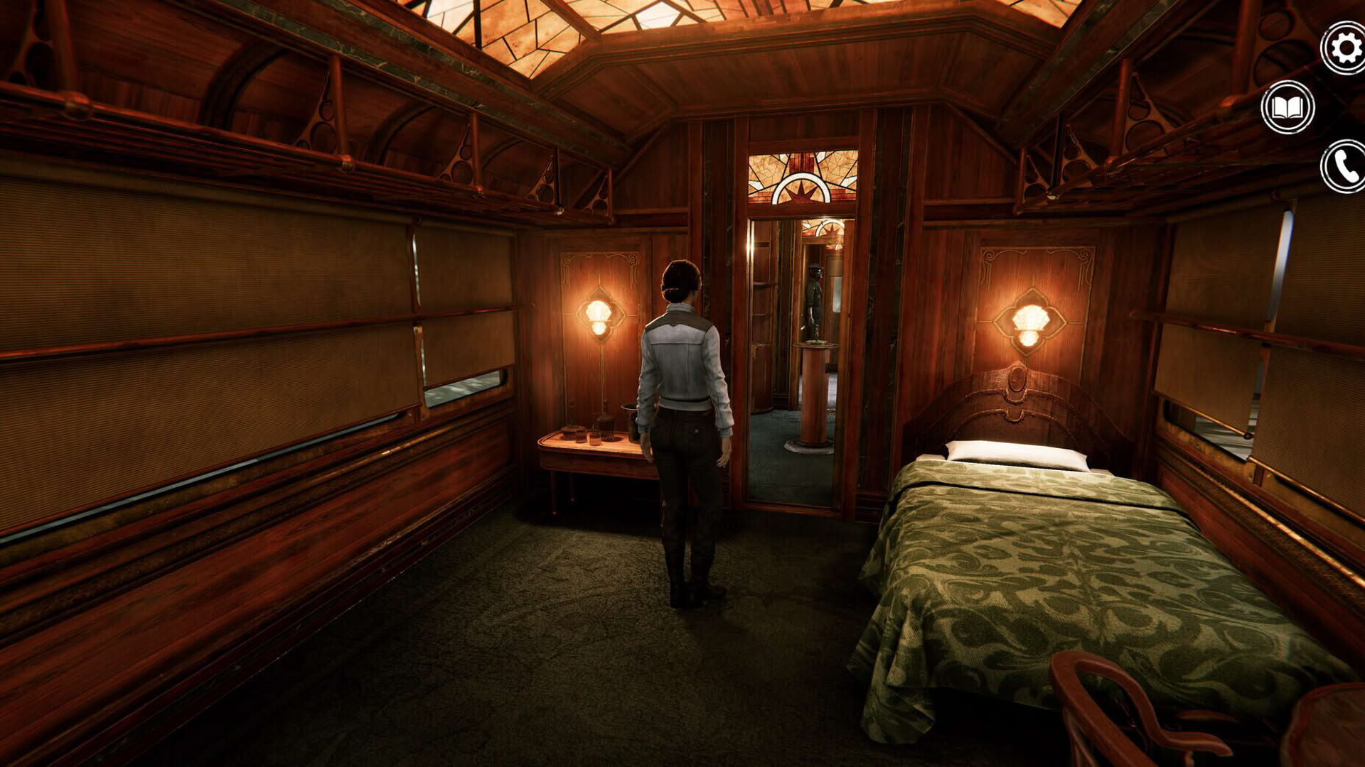 Screenshot for Syberia: Remastered
