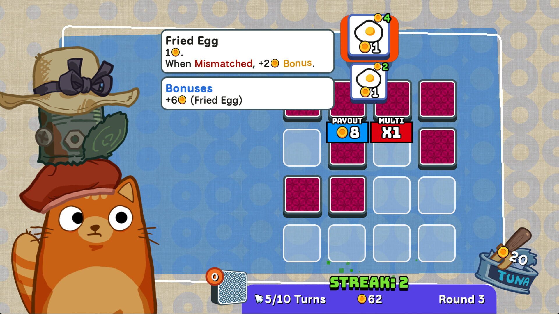 Screenshot for Cats and Hats