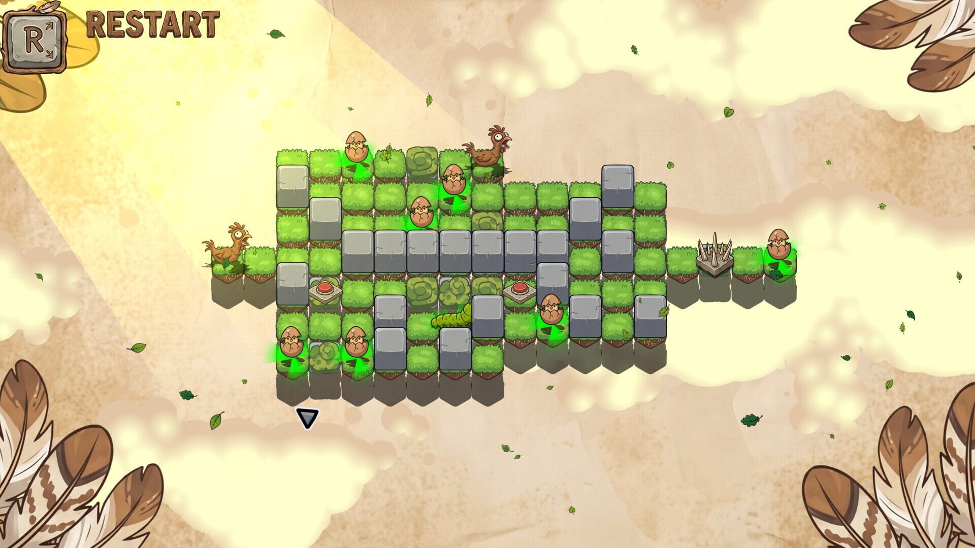 Screenshot for Yolk & Yonder
