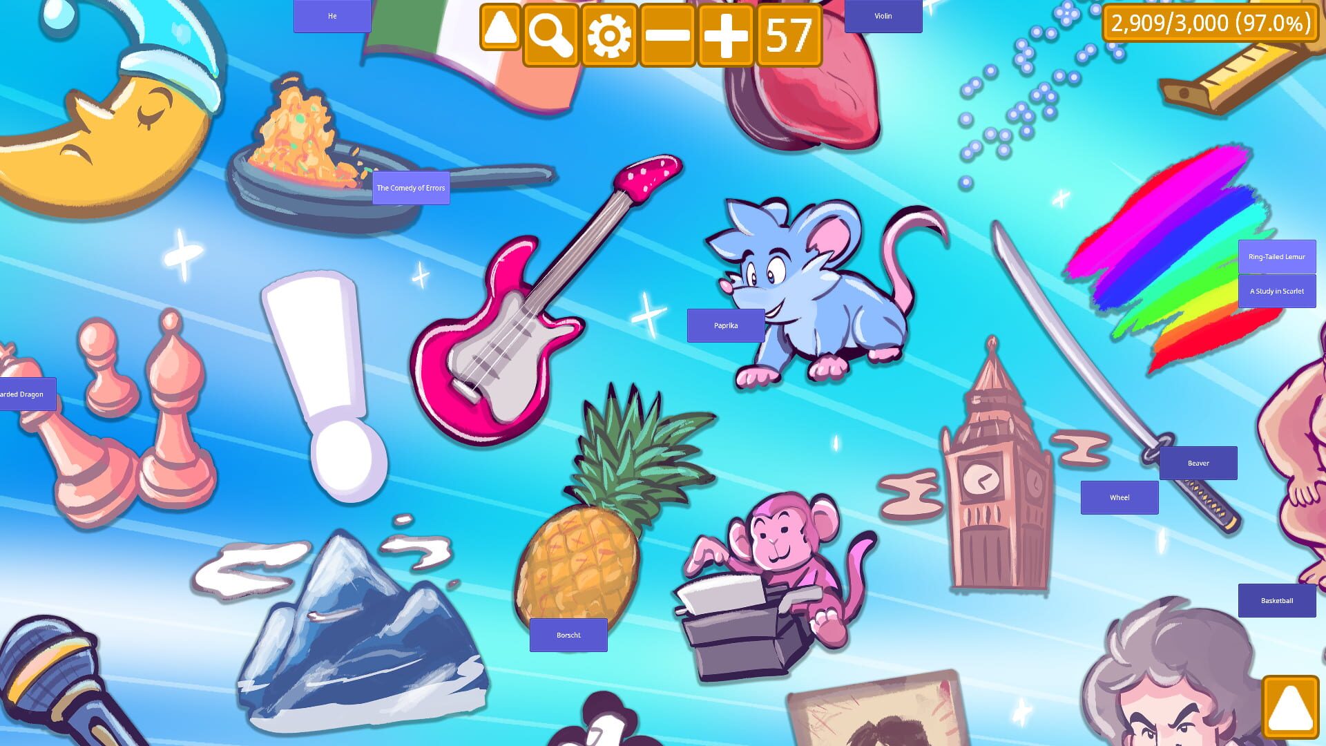 Screenshot for Category Connections