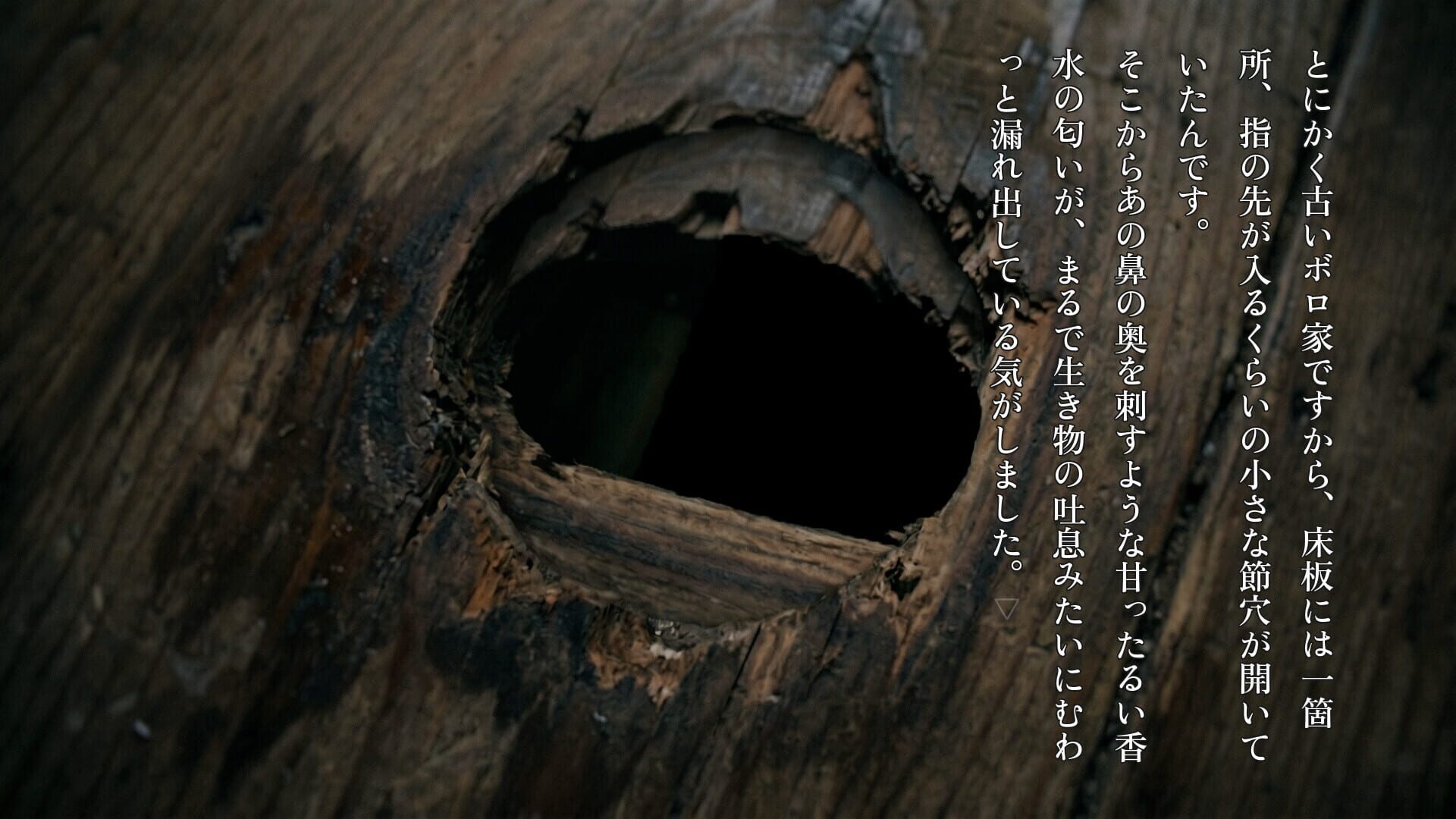 Screenshot for Kyoufu Yawa: Dai-ni-ya