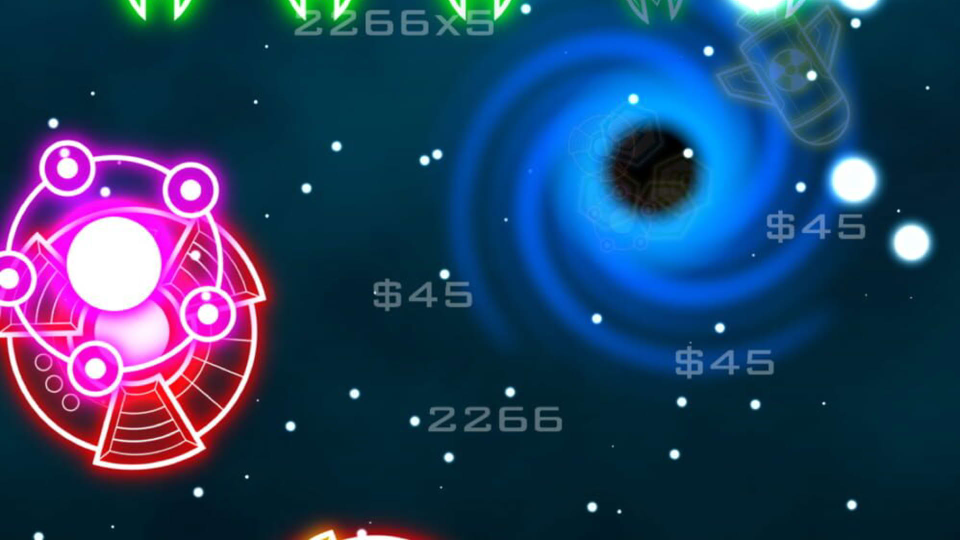 Screenshot for FingerLaserX