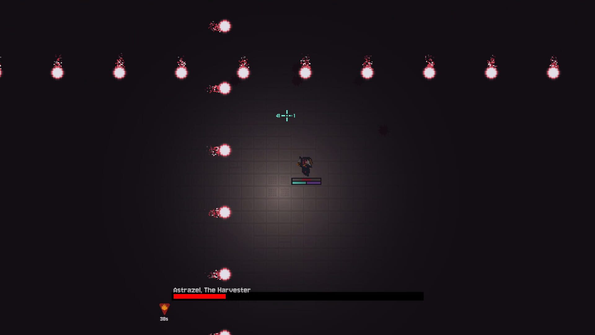 Screenshot for Bossfall