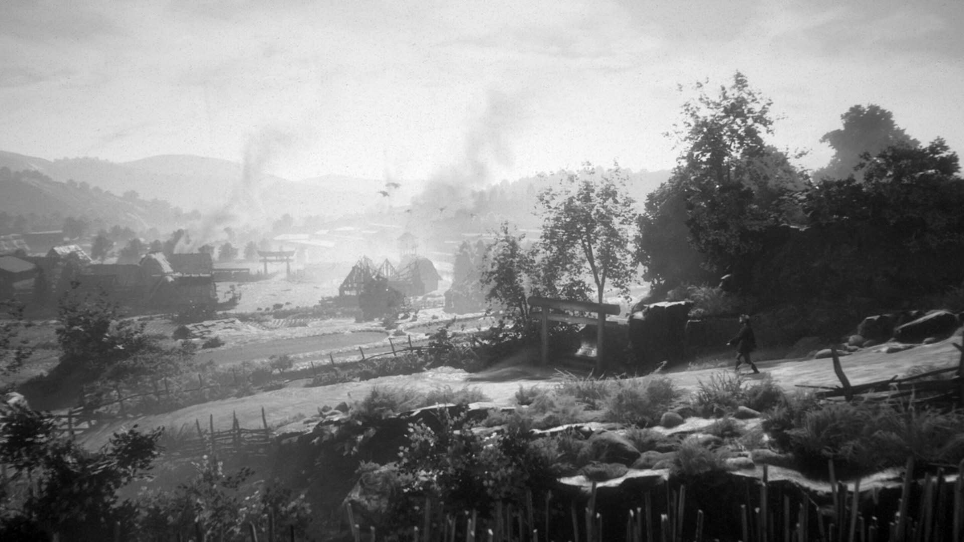 Screenshot for Trek to Yomi