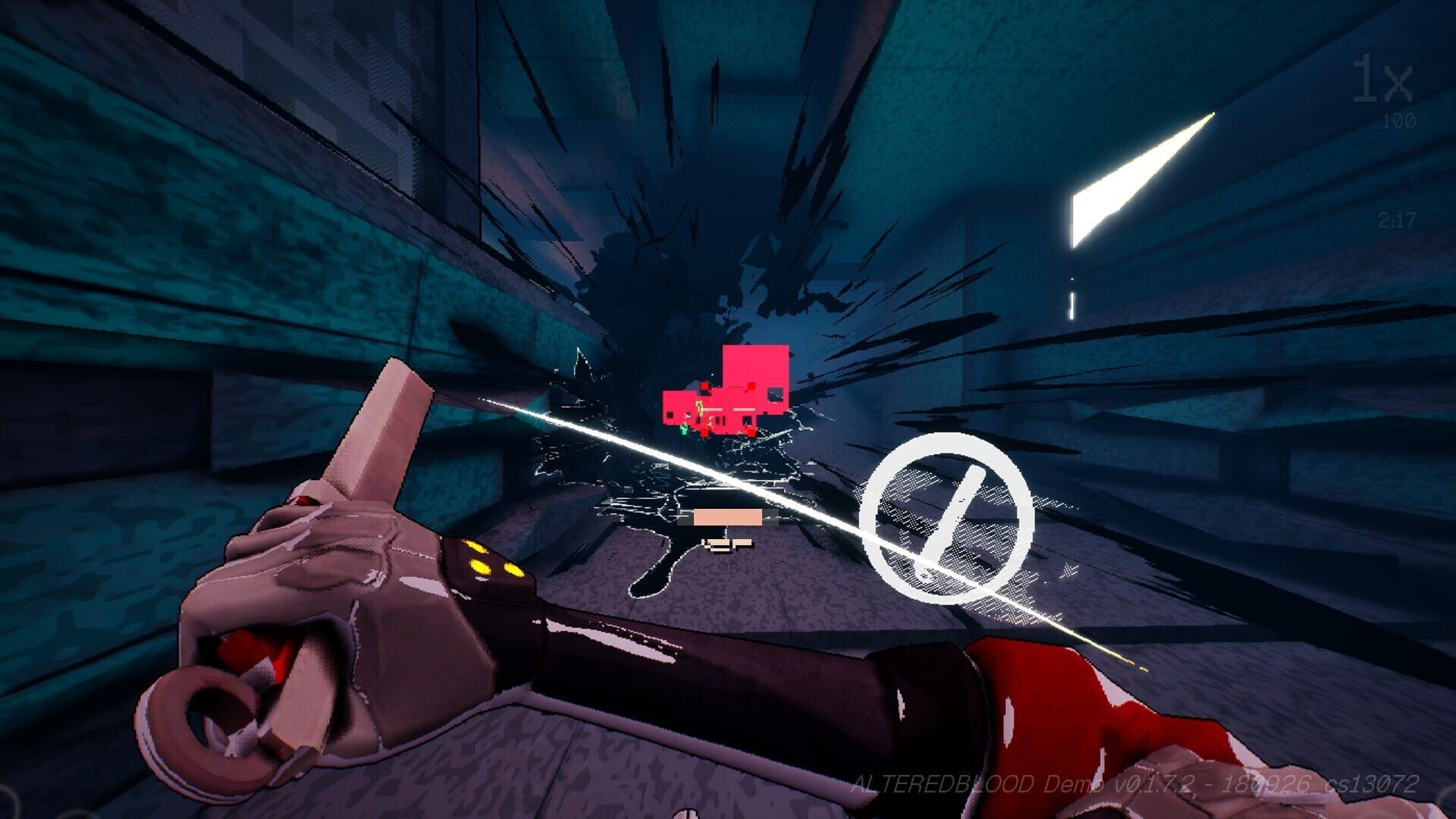 Screenshot for Alteredblood+