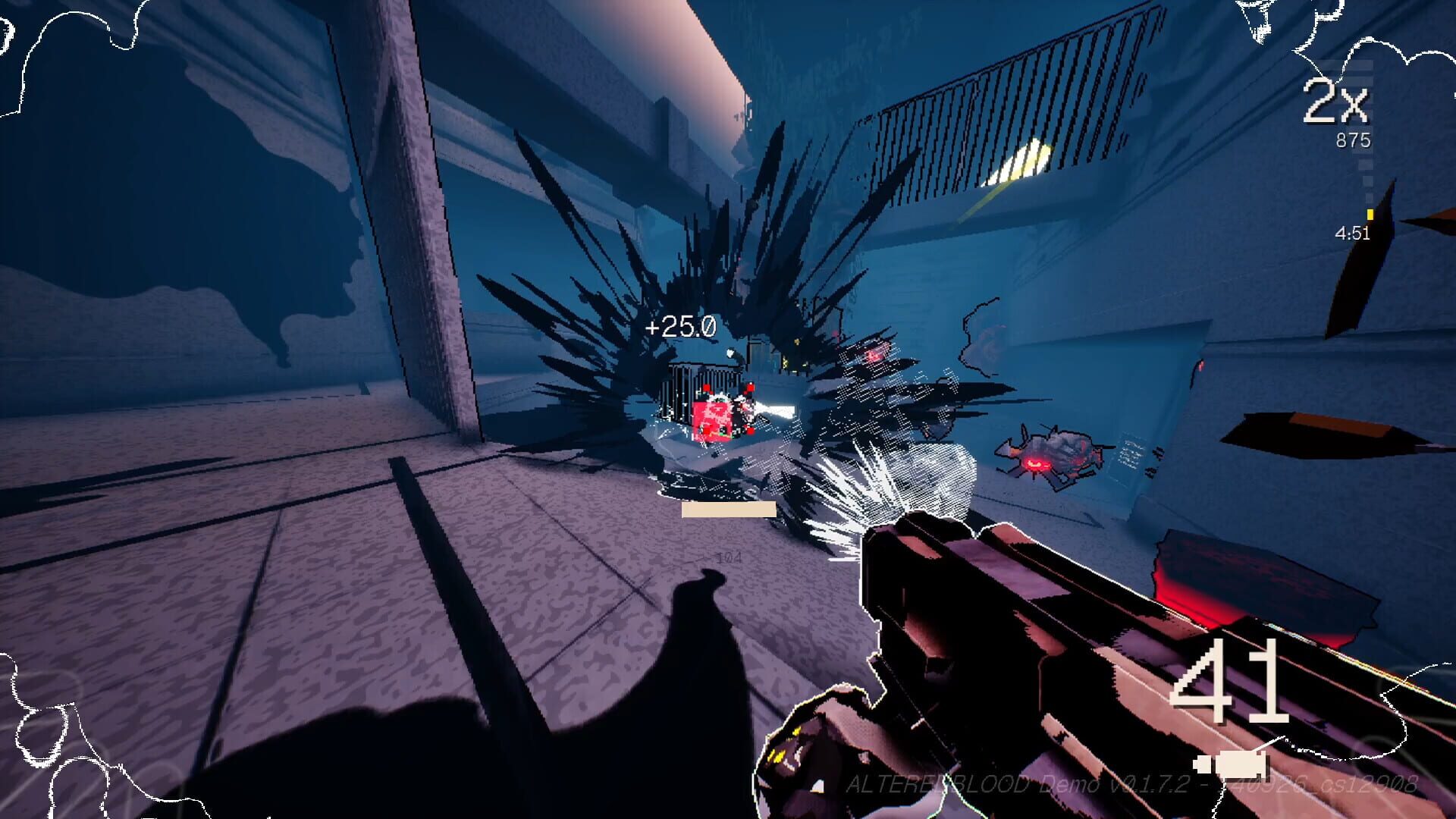 Screenshot for Alteredblood+