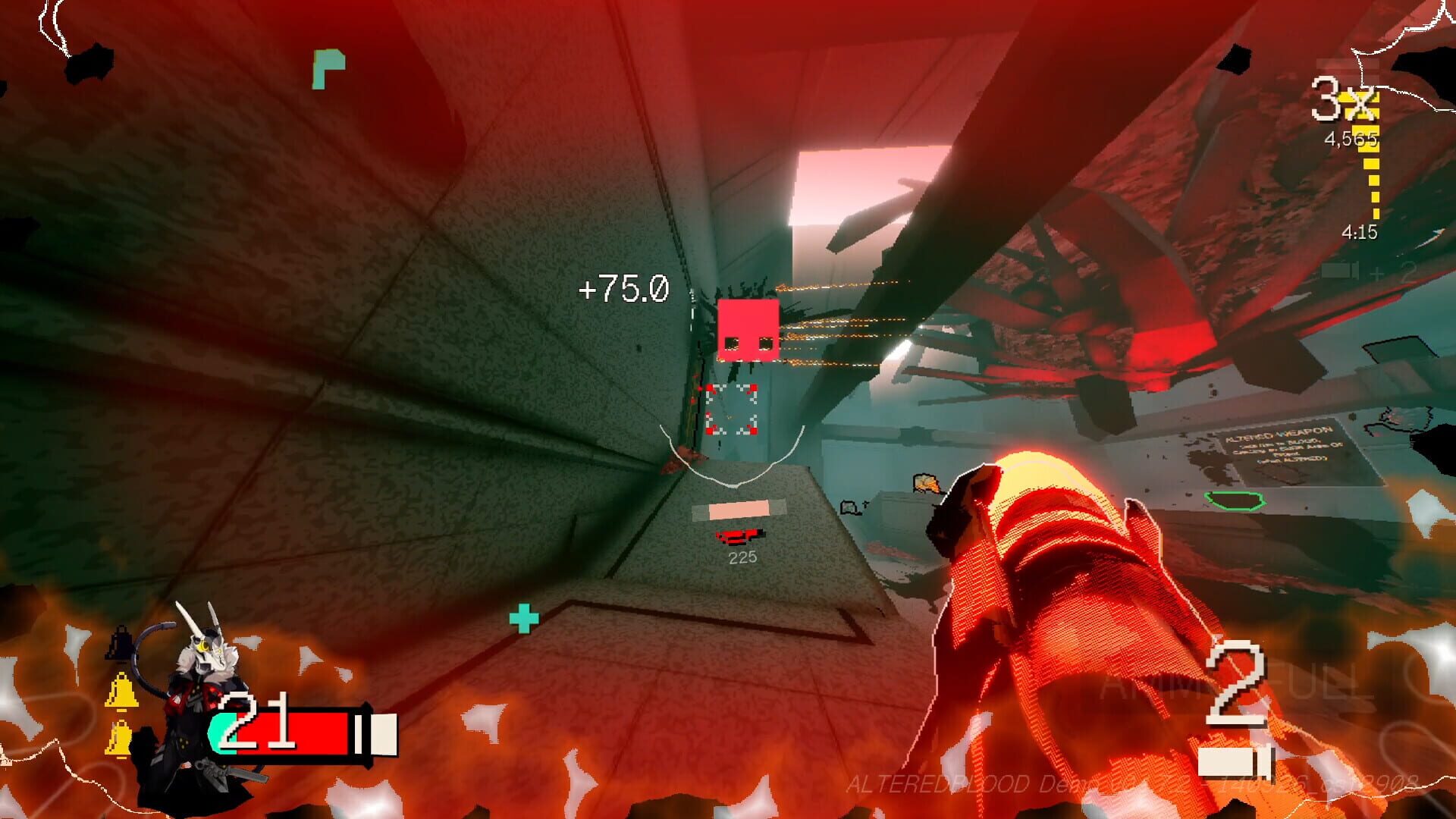 Screenshot for Alteredblood+