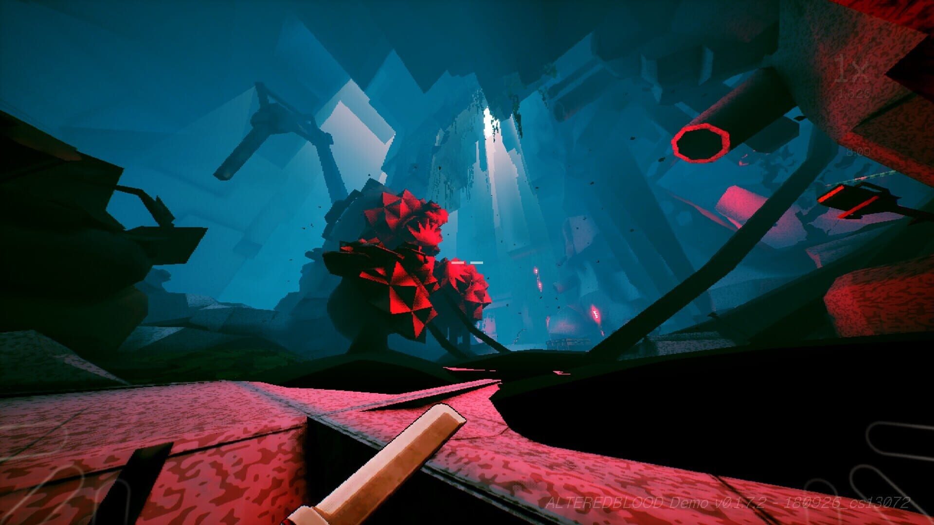 Screenshot for Alteredblood+