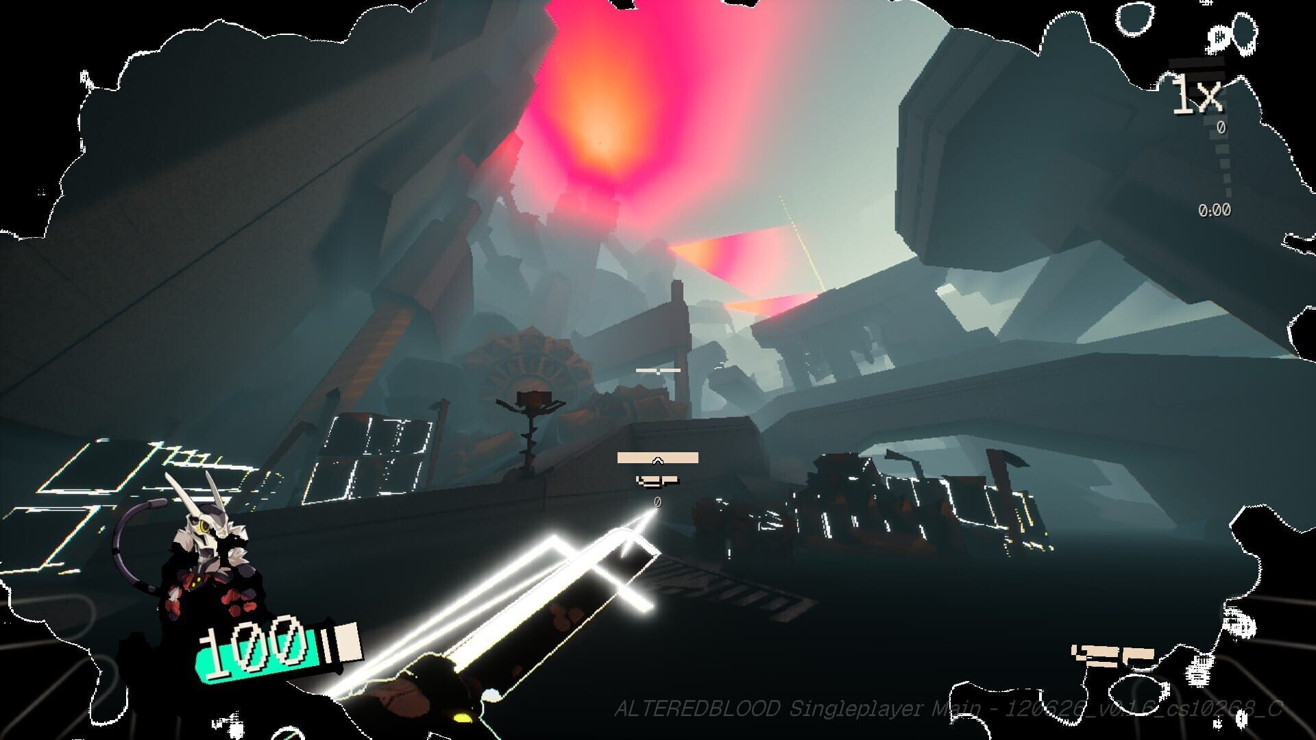 Screenshot for Alteredblood+