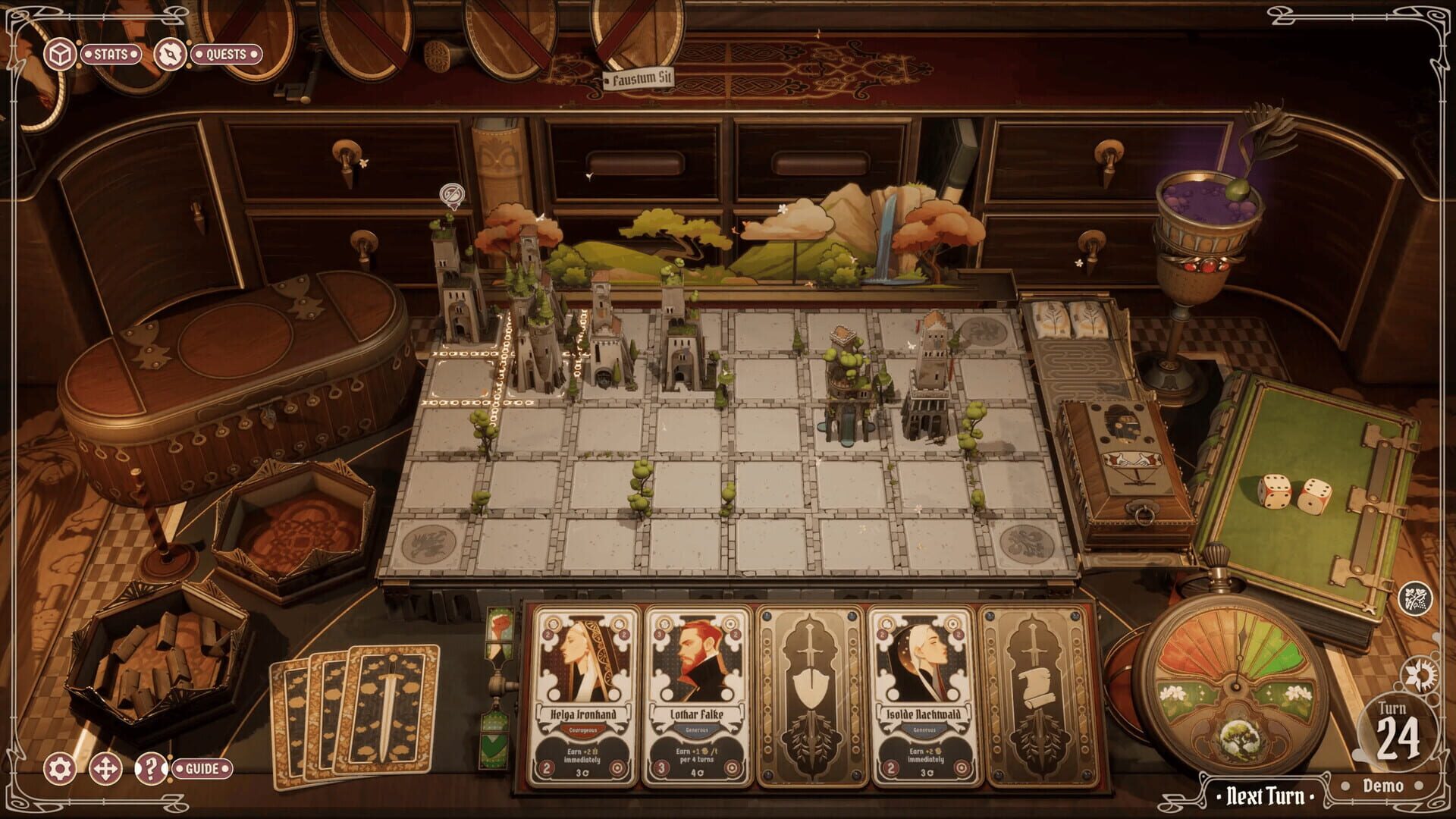 Screenshot for Midgardr
