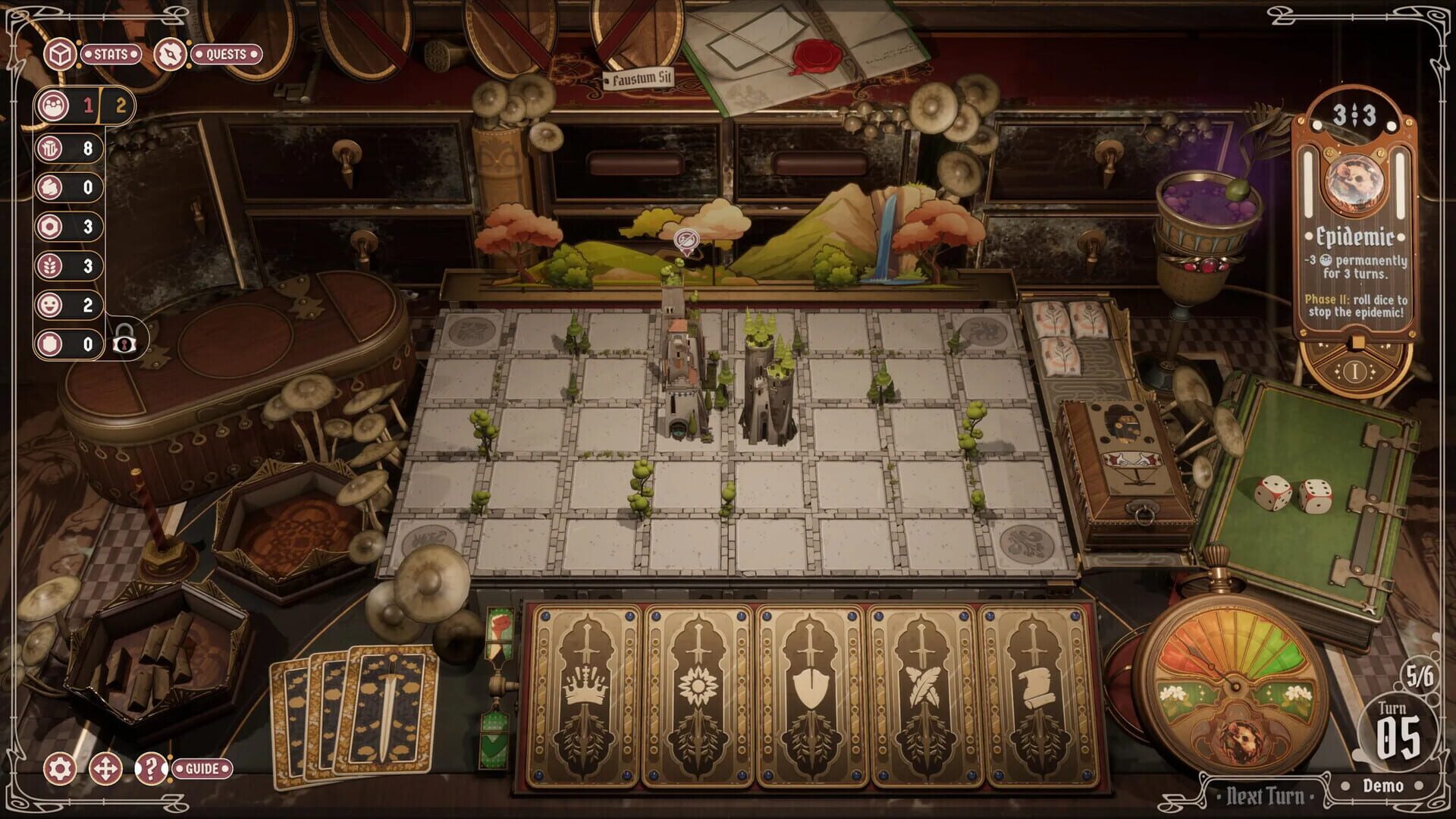 Screenshot for Midgardr