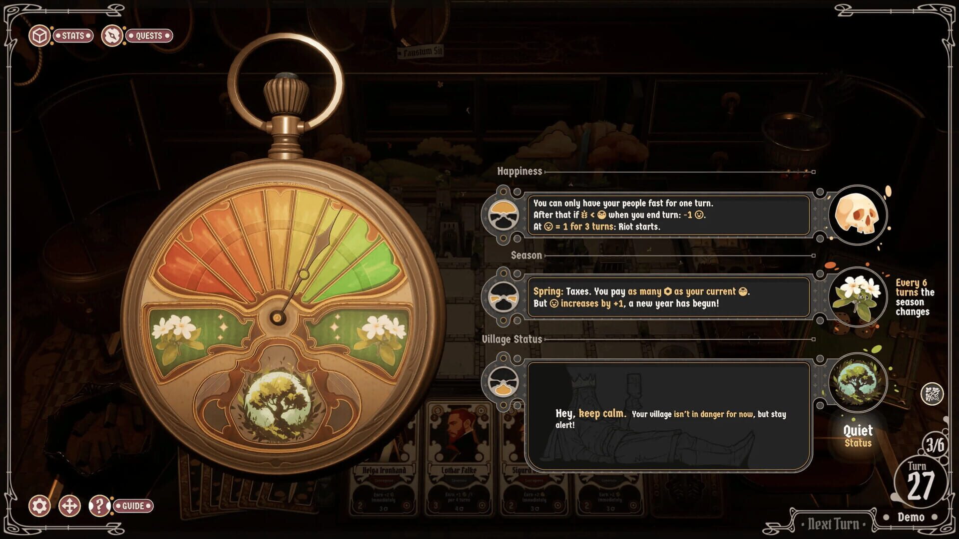 Screenshot for Midgardr