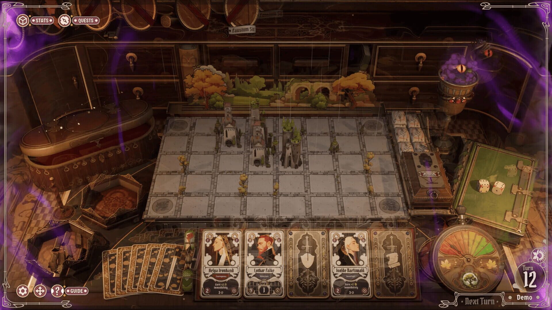 Screenshot for Midgardr
