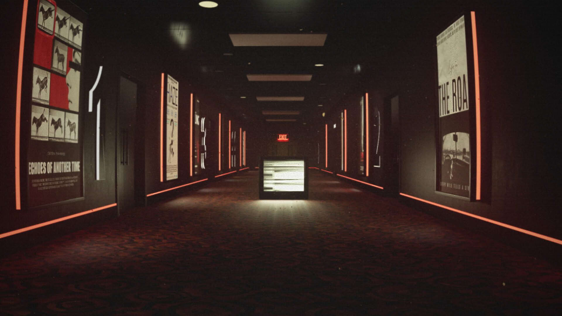 Screenshot for Late Shift