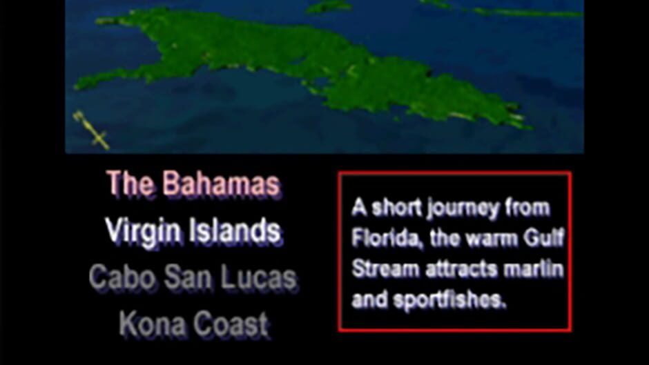 Screenshot for The Blue Marlin
