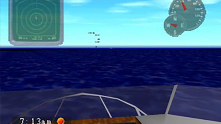 Screenshot for The Blue Marlin